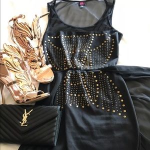 Bebe Dress Medium