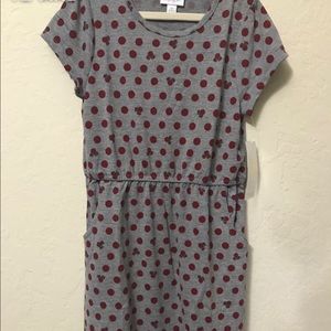 Lularoe Disney Mae - size 12