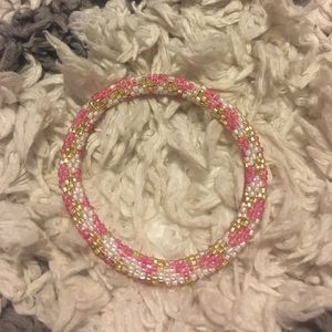 Lily and Laura bracelet
