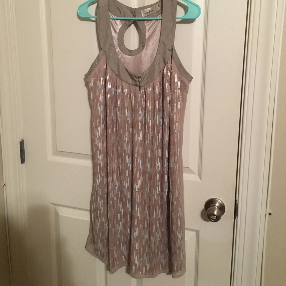 Sequin dress