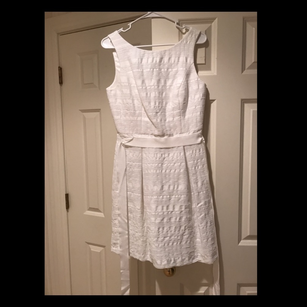 Trina Turk White Dress