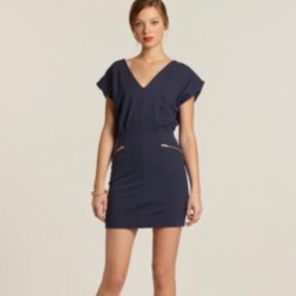 French Connection Georgia Dress