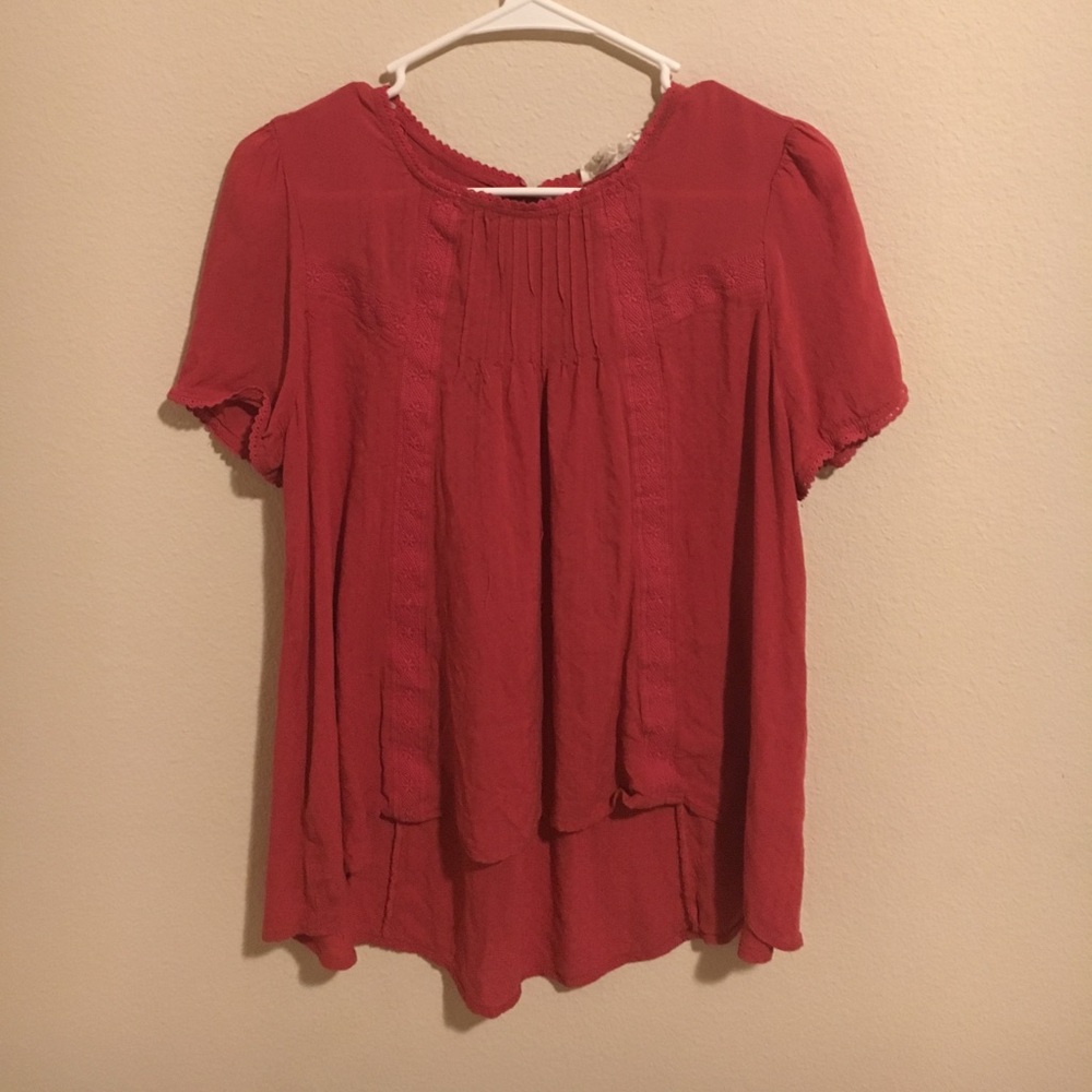 Cute dressy blouse