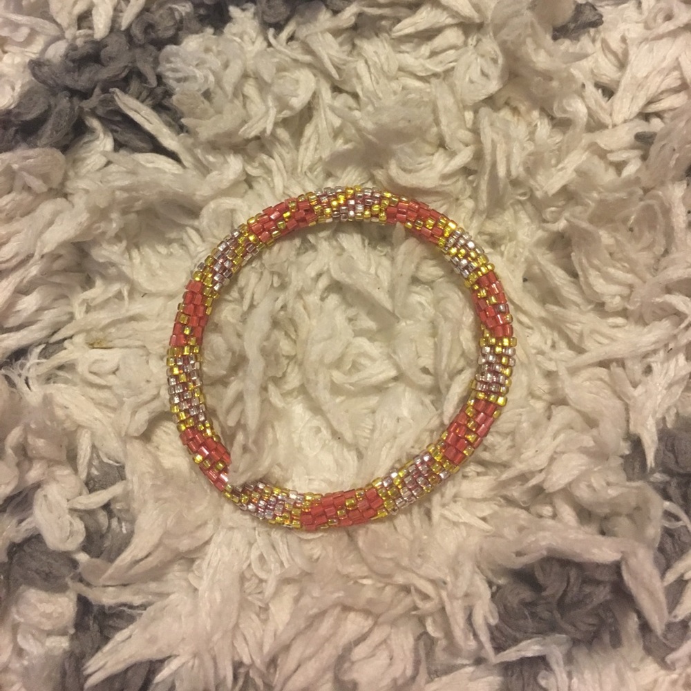 Lily and Laura bracelet