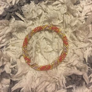Lily and Laura bracelet