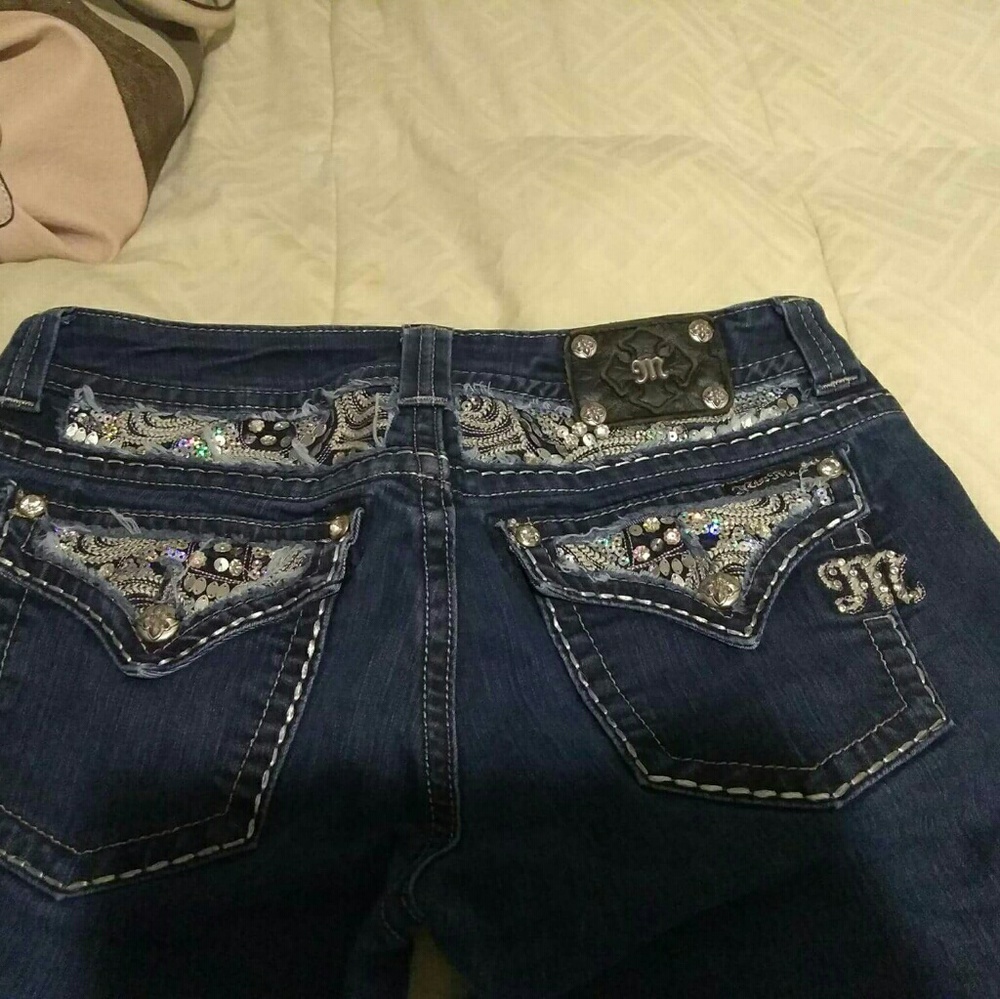 Miss Me Jeans