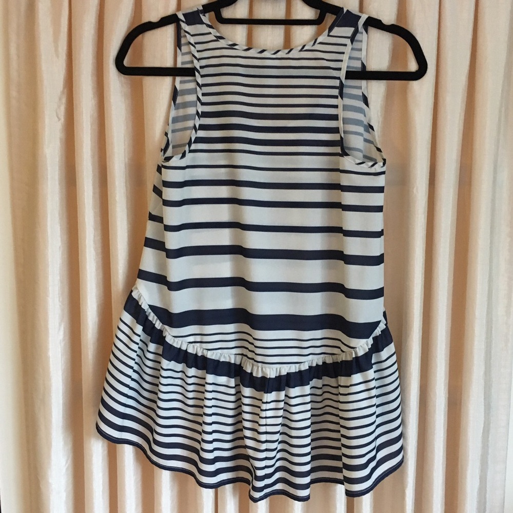 Striped Tank - Picture 2 of 3