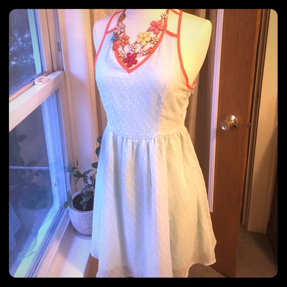 Ya Los Angeles Cage Dress
