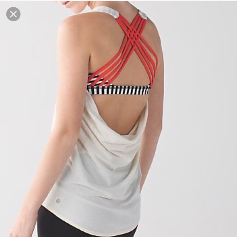 Lululemon tank