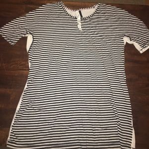 Lululemon Short Sleeve Shirt