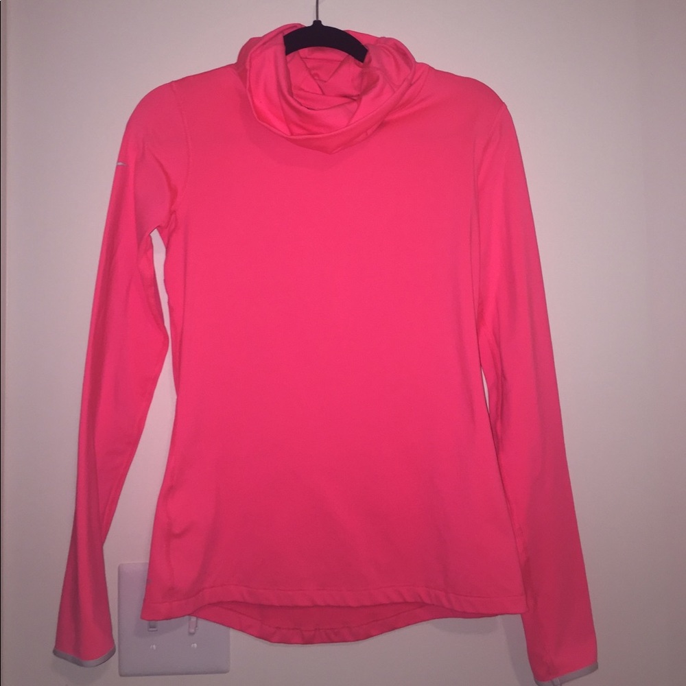 Fleece-Lined Nike Dri Fit