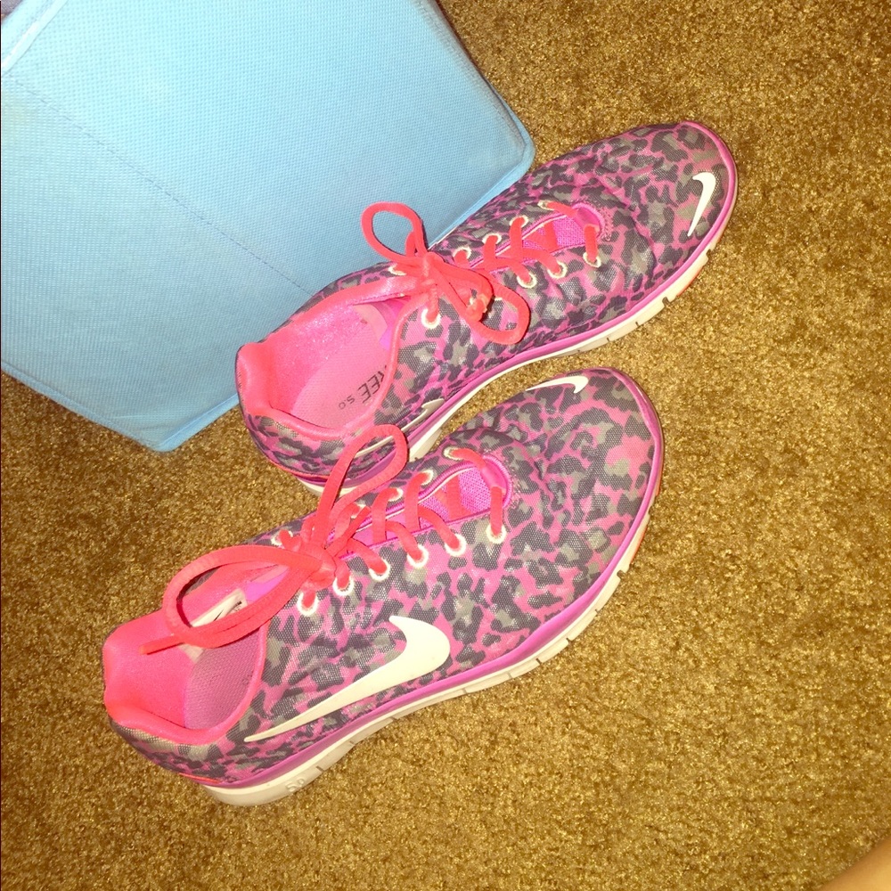 Nike free 5.0