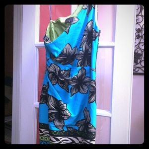 Muse one shoulder Dress 👗