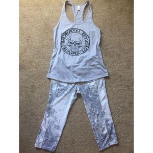 Workout Set Size Large
