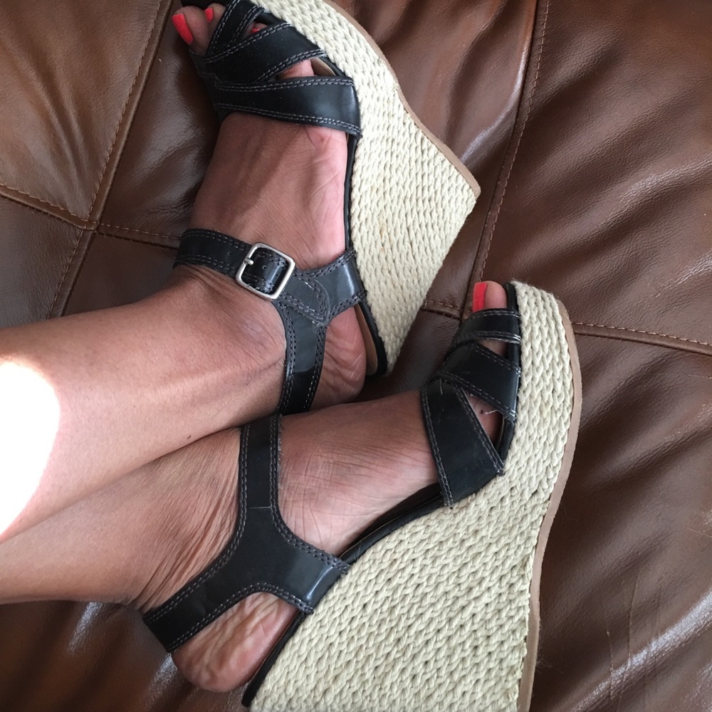Sexy espadrilles
