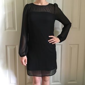 Elegant Shift Dress
