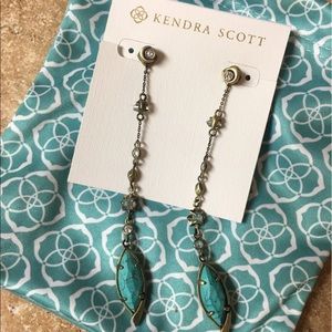 Kendra Scott Lane earring