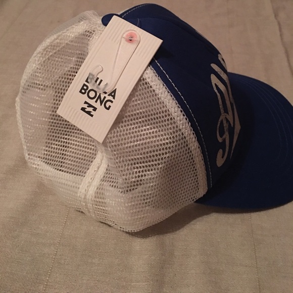 Billabong trucker hat - Picture 2 of 2
