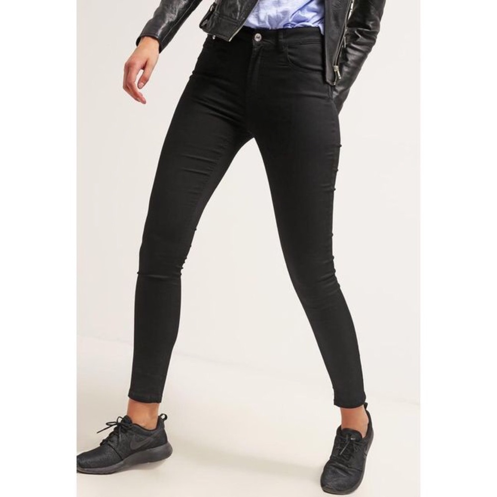 👖Bik Bok High Waist Pants | Black | sz XS