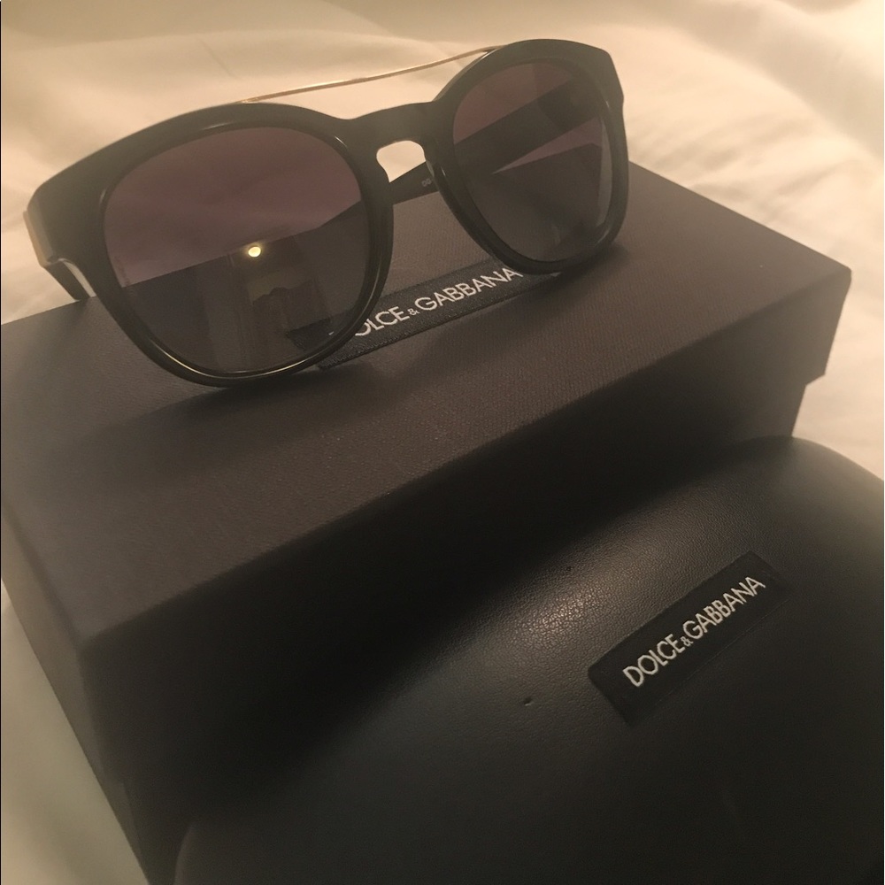 Dolce & Gabbana Sunglasses
