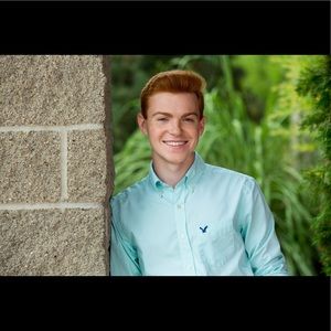 Meet your Posher, Alex