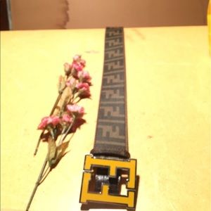 Fendi Belt