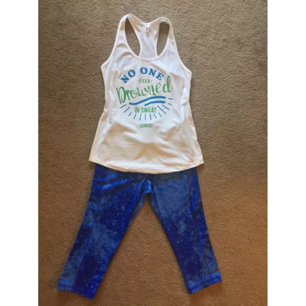 Workout Set Size Large