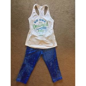 Workout Set Size Large