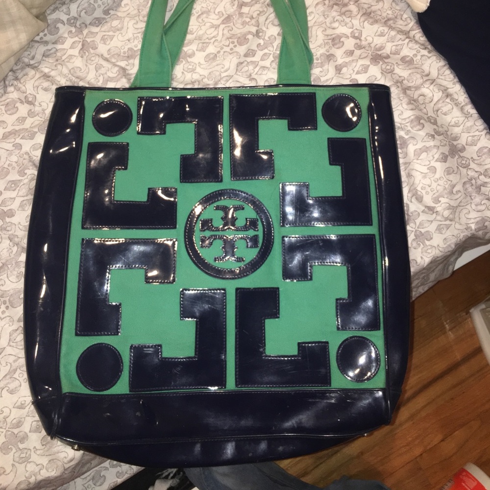 TORY BURCH TOTE