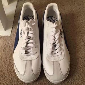 Men's puma sneakers