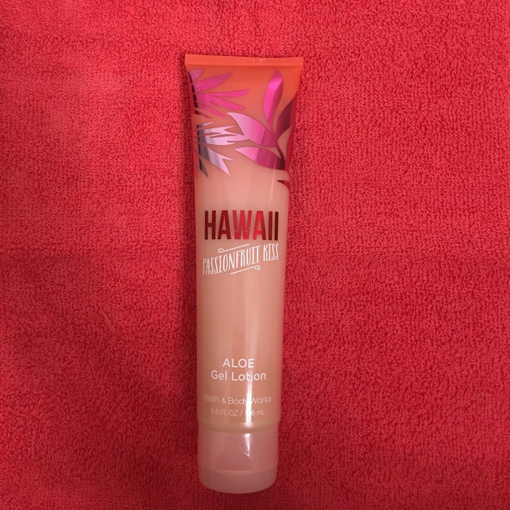 Bath & Body Works HAWAII PASSIONFRUIT KISS
