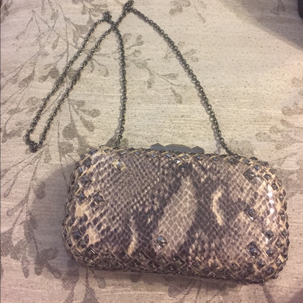 BCBG clutch