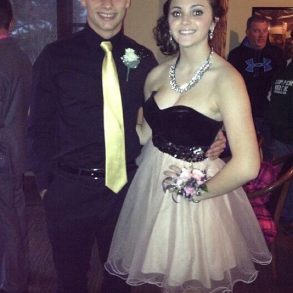 Homecoming Dress or Short Prom Dress