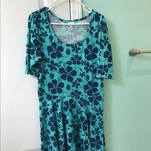 LulaRoe size 2xl dress