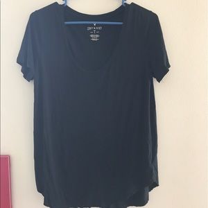 AEO Soft &Sexy Black tee