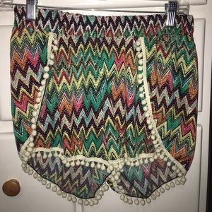 Cute and comfy shorts from rue21!