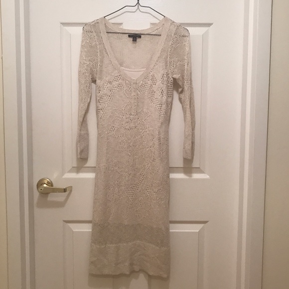 American Eagle Outfitters Dresses & Skirts - American Eagle crochet dress American Eagle Outfitters Dresses & Skirts - American Eagle crochet dress
