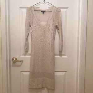 American Eagle Outfitters Dresses - American Eagle crochet dress American Eagle Outfitters Dresses - American Eagle crochet dress