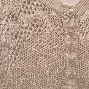 American Eagle Outfitters Dresses - American Eagle crochet dress American Eagle Outfitters Dresses - American Eagle crochet dress
