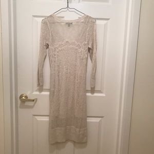 American Eagle Outfitters Dresses - American Eagle crochet dress American Eagle Outfitters Dresses - American Eagle crochet dress