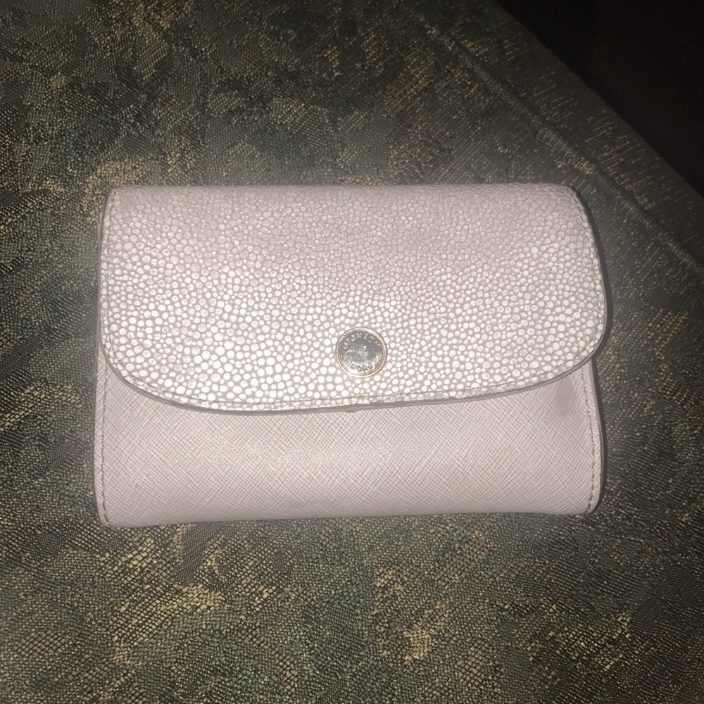 Michael Kors Lilac Wallet