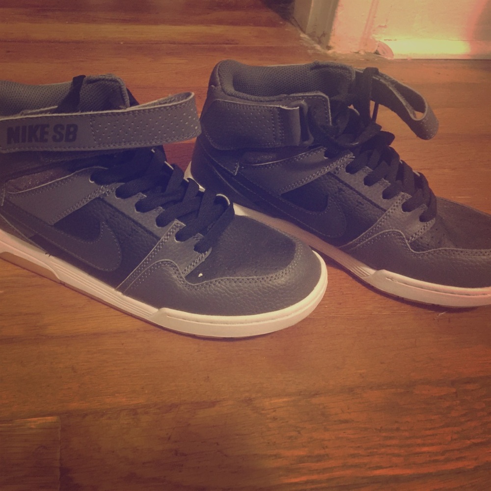 Nike SB high tops