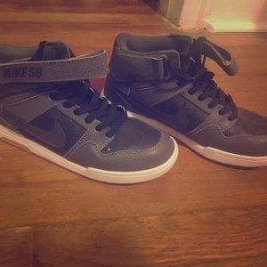 Nike SB high tops