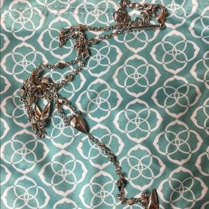 Kendra Scott Grant necklace