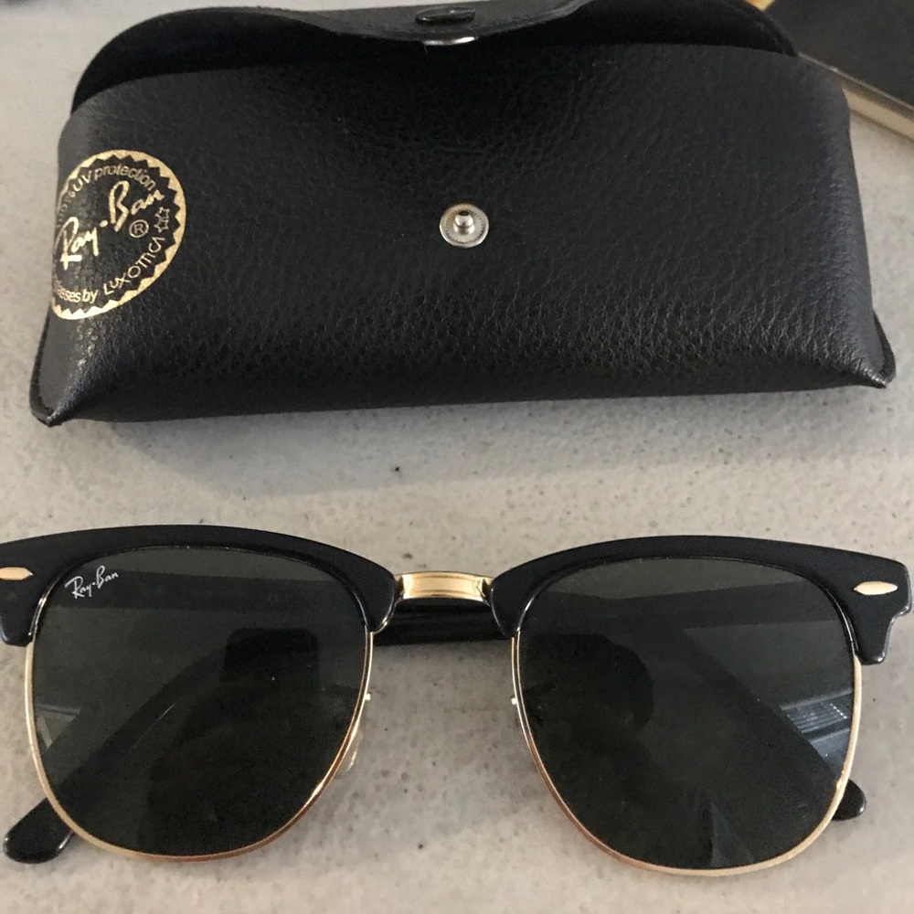 Ray ban club masters