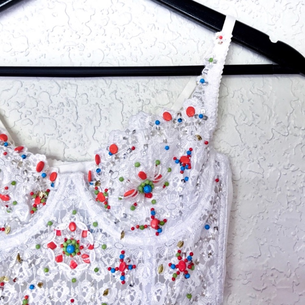 Jewel Marciano Bra bustier