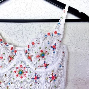 Jewel Marciano Bra bustier
