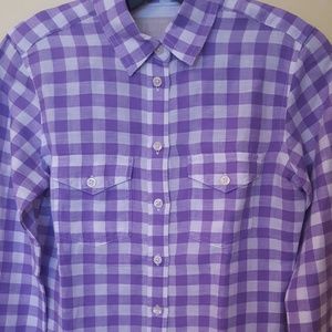 Banana Republic "soft wash" polo