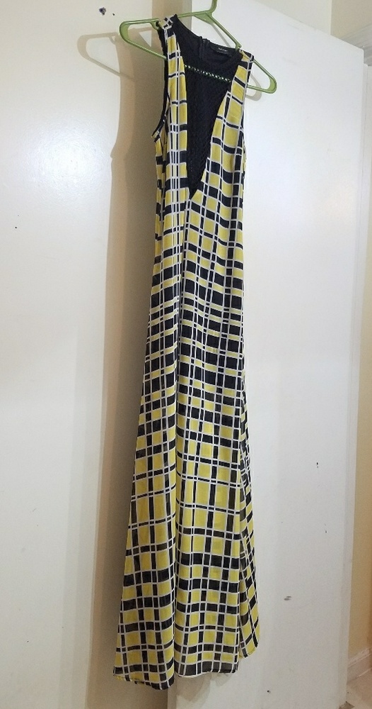 Nasty Gal Maxi Dress