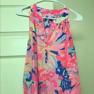 Large Bailey Sleeveless top